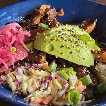 The Terrace - Asian Fusion Near Me - Hanalei, Hawaii