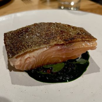 Heritage - Mt. lassen trout - Modern European Near Me - Long Beach, California