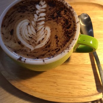 The Shelf - Cappuccino - Coffee & Tea Near Me - Auckland, AUK