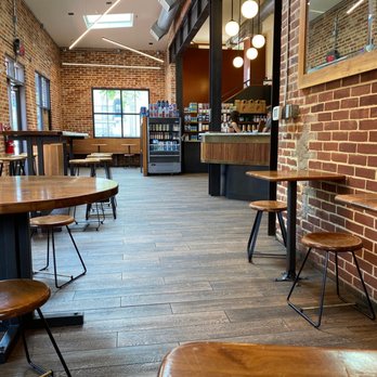 La Colombe - Inside - Coffee & Tea Near Me - Washington, DC, District of Columbia