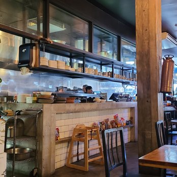 Bodegon No 69 - Inside - very rustic. Love the interior design! - Latin American Near Me - Pasadena, California