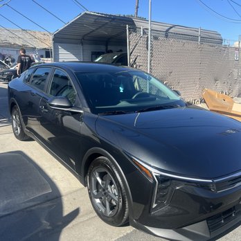 E3 Collision - After fixing the damage of my passenger door. - Body Shops Near Me - Long Beach, California E3 Collision - After fixing the damage of my passenger door. - Body Shops Near Me - Long Beach, California
