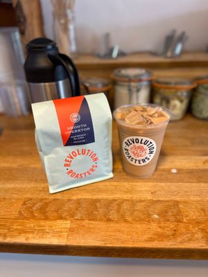 Revolution Roasters by null