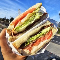 Nation's Giant Hamburgers - BLT