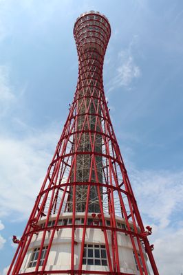 Port of Kobe Earthquake Memorial Park by null