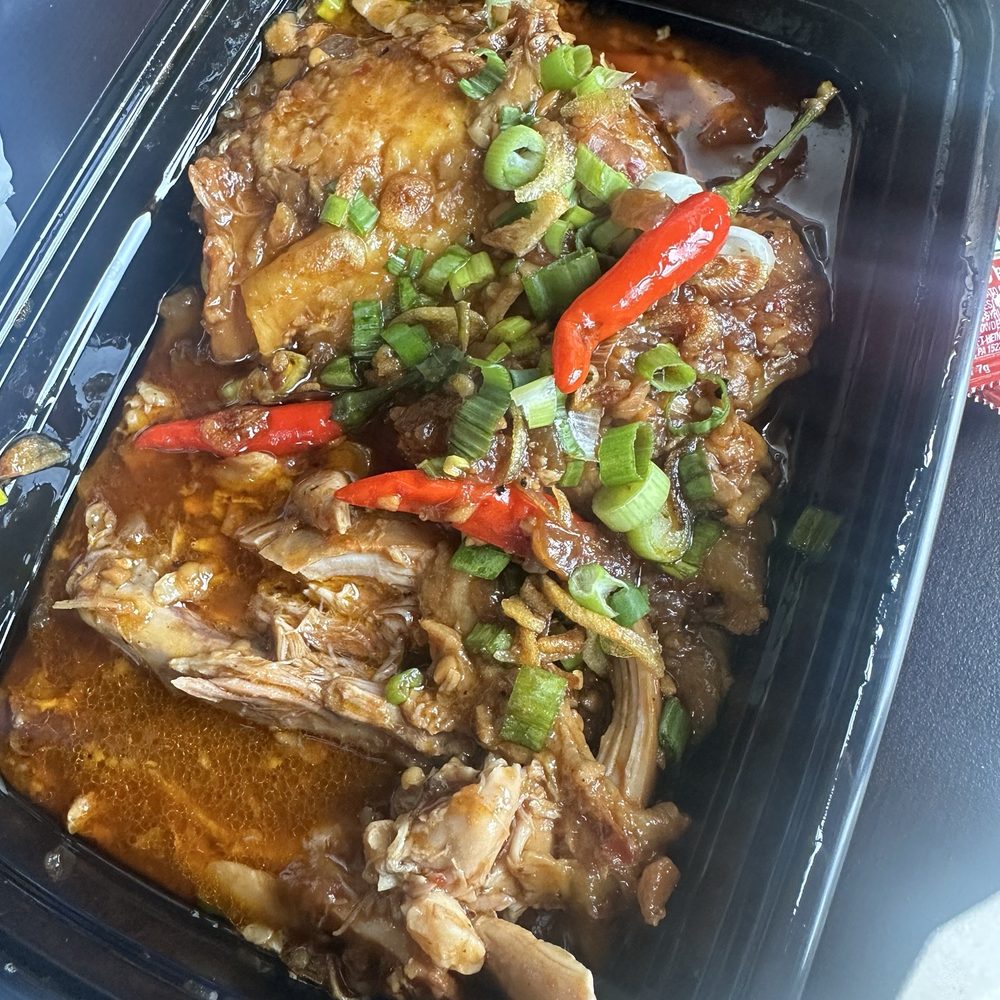 Chick'n Fix - Chicken Adobo - Food Trucks Near Me - Seattle, Washington Chick'n Fix - Chicken Adobo - Food Trucks Near Me - Seattle, Washington