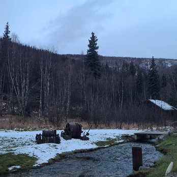 Chena Hot Springs Restaurant - Seafood Near Me - Fairbanks, Alaska