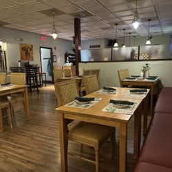 Green Basil - Dining room