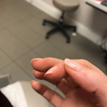 Orchid Nail & Spa - Corners and edges do not deserve nail polish, do they? - Nail Salons Near Me - New York, New York