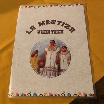 La Mestiza - Menu - Mexican Near Me - Aguascalientes, AGU