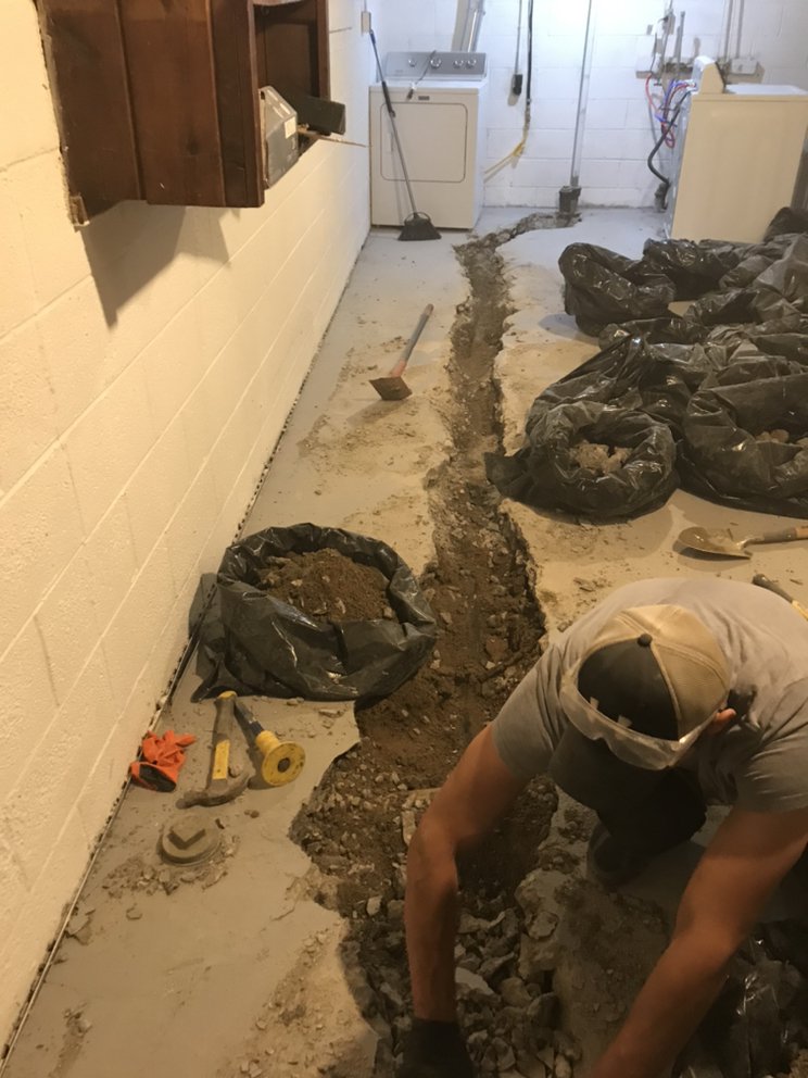 Slide of Plumbing Depot