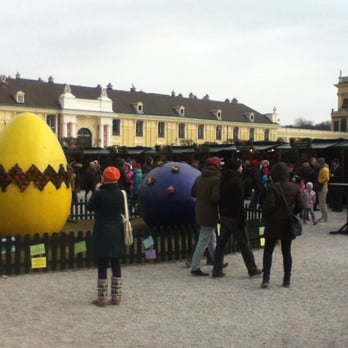 Ostermarkt Schloß Schönbrunn - Farmers Market Near Me - Vienna, 9