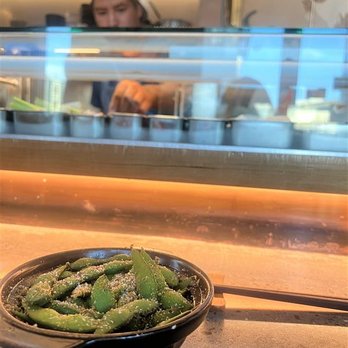 Kuma on Valencia - Furikake Edamame - Sushi Bars Near Me - San Francisco, California Kuma on Valencia - Furikake Edamame - Sushi Bars Near Me - San Francisco, California