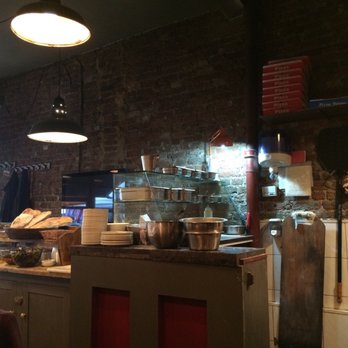 Saporitalia - Lovely spot for excellent Italian! - Pizza Near Me - London, XGL