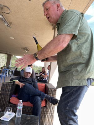 Sbragia Family Vineyards by null