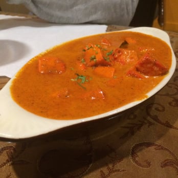 Indian Cuisine - Butter Chicken - Indian Near Me - Gainesville, Florida
