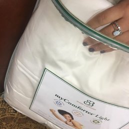 myComforter Light in packaging