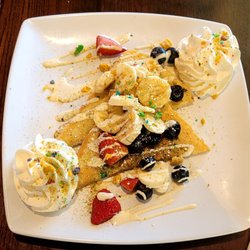 Canopy Road Cafe - Tallahassee - Captain crunch French toast