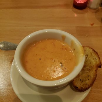 Grano - Tomato soup..  yummy - Italian Near Me - Schenectady, New York
