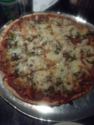 Pete's Pizza by null