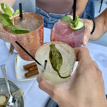 Crossroads Kitchen - Great cocktails - Vegan Near Me - Los Angeles, California