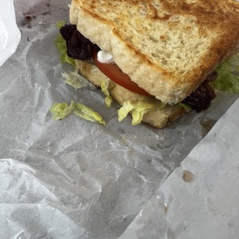 Super Burger Drive In - BLT - New American Near Me - Gilroy, California