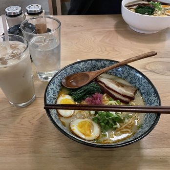 Maru Ramen - Spicy Tonkotsu Ramen. - Ramen Near Me - Richardson, Texas Maru Ramen - Spicy Tonkotsu Ramen. - Ramen Near Me - Richardson, Texas