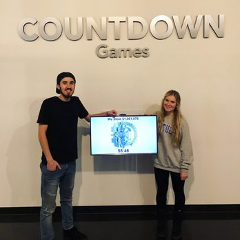 Countdown Games - Escape Games Near Me - Lexington, Kentucky Countdown Games - Escape Games Near Me - Lexington, Kentucky