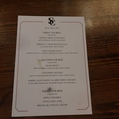 Menu photo 3 Southern Chicago Chicago, IL
