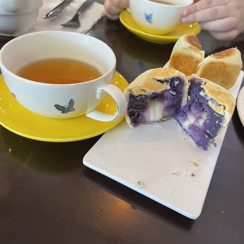 Icy Melon - Ube Mozzarella and Summer tea - Desserts Near Me - Edison, New Jersey Icy Melon - Ube Mozzarella and Summer tea - Desserts Near Me - Edison, New Jersey