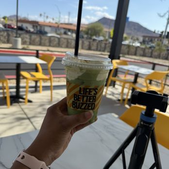Better Buzz Coffee -- Henderson Lake Mead - Coffee & Tea Near Me - Henderson, Nevada
