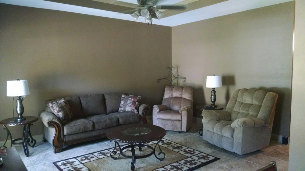 Slide of Glencoe Restoration Group