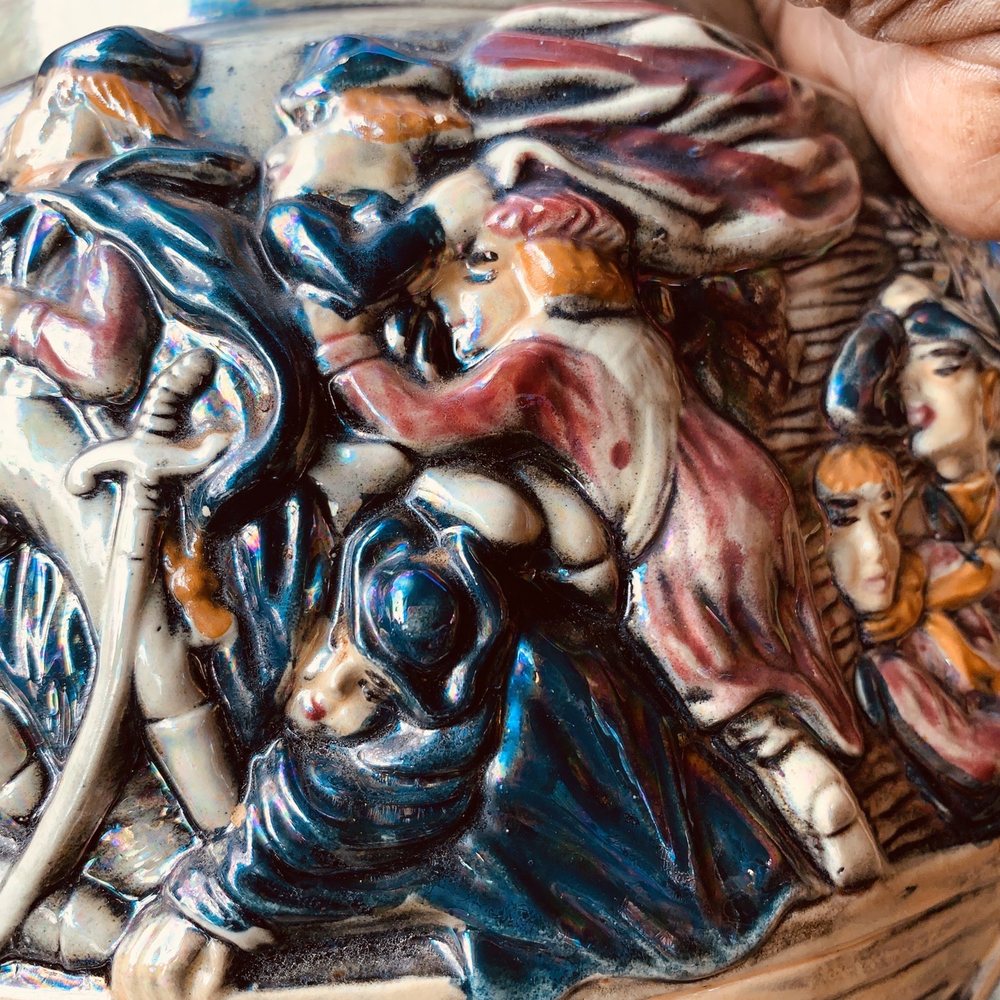 Schumann Antiques - Crossing the Delaware 1776 - Antiques Near Me - Louisville, Kentucky
