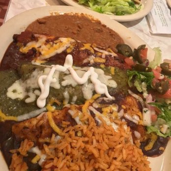 Chuy's - Elvis Combo - Tex-Mex Near Me - Orlando, Florida