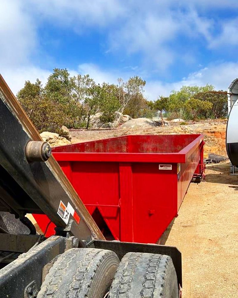 Veterans Dumpster Rentals - veterans service organization in Lakeside, CA