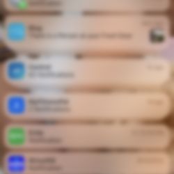 CPR Cell Phone Repair Hyattsville - Blurred screen.  Touchscreen freezes at random times.