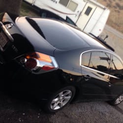 ML Autobody Repair - Great job