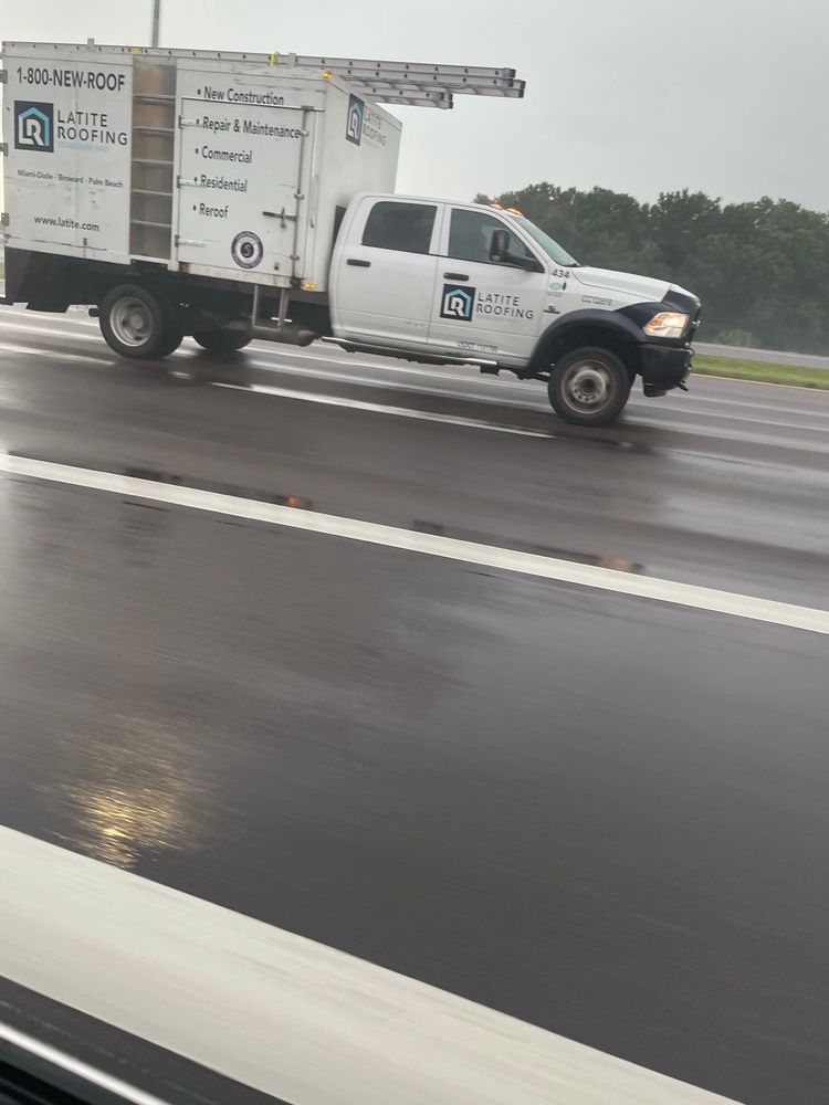 Slide of Latite Roofing and Sheet Metal