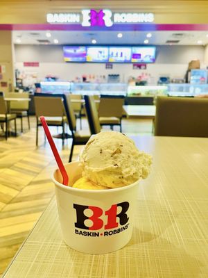Baskin-Robbins by null