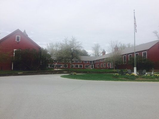 Bennington College by null