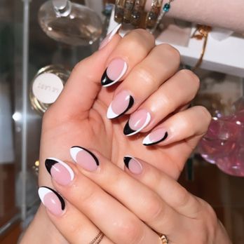 Radiance Nails Studio - Beautiful almond nails by Jayda - Nail Salons Near Me - San Diego, California Radiance Nails Studio - Beautiful almond nails by Jayda - Nail Salons Near Me - San Diego, California