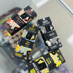 Smoke Daddy's
