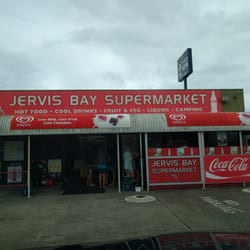 Jervis Bay Supermarket