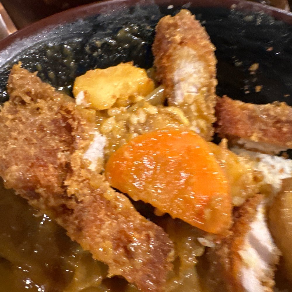 Haru - Carrots same size as meat.. - Ramen Near Me - Reno, Nevada Haru - Carrots same size as meat.. - Ramen Near Me - Reno, Nevada