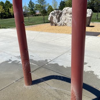 Blue Goose Park - Water Sprayers - Parks Near Me - Brentwood, California