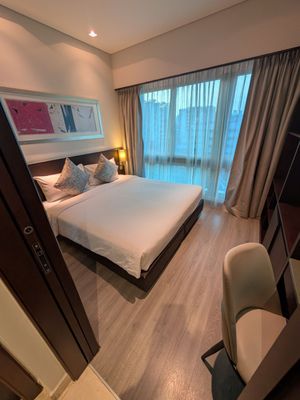 Somerset Bencoolen Singapore by null