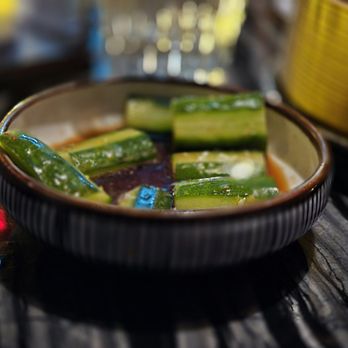 Mott 32 - Garlic cucumbers - Chinese Near Me - Las Vegas, Nevada Mott 32 - Garlic cucumbers - Chinese Near Me - Las Vegas, Nevada