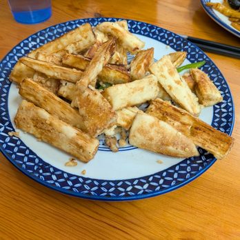 Xiang Xiang Noodle - Fried eggplant - Chinese Near Me - Sunnyvale, California Xiang Xiang Noodle - Fried eggplant - Chinese Near Me - Sunnyvale, California
