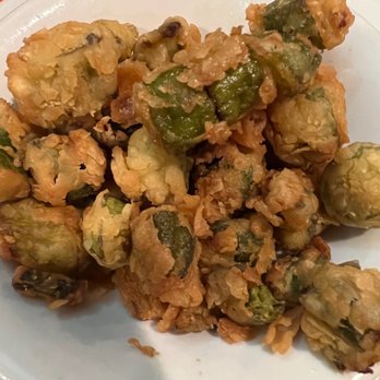 Amy Ruth's - The fried okra - Southern Near Me - New York, New York Amy Ruth's - The fried okra - Southern Near Me - New York, New York