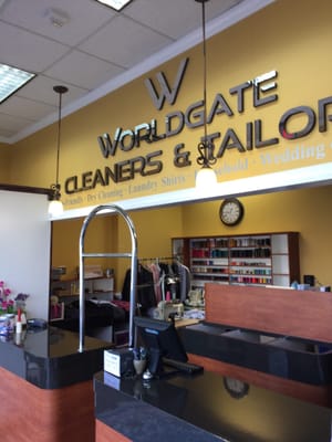 Worldgate Cleaners